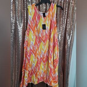 NWT Ashley Stewart dress